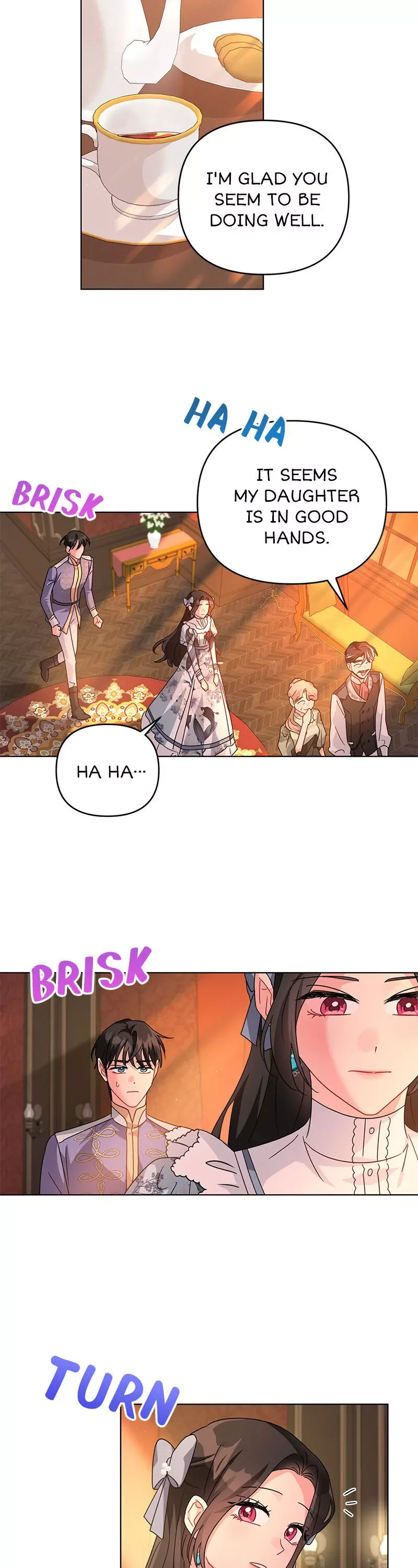 I've been Proposed to by a Villain Chapter 23 page 16