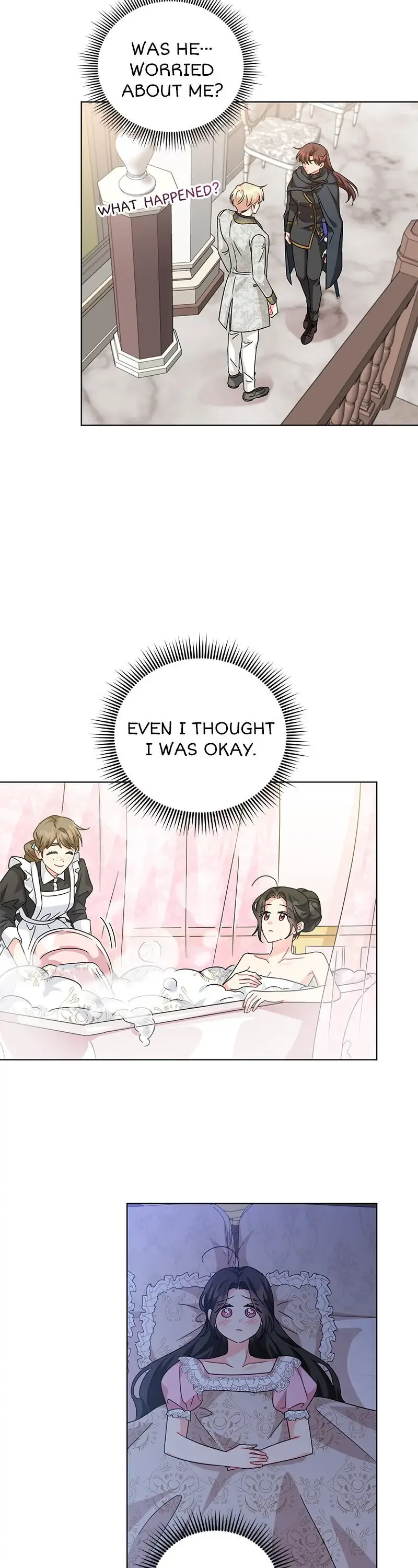 I've been Proposed to by a Villain Chapter 25 page 20