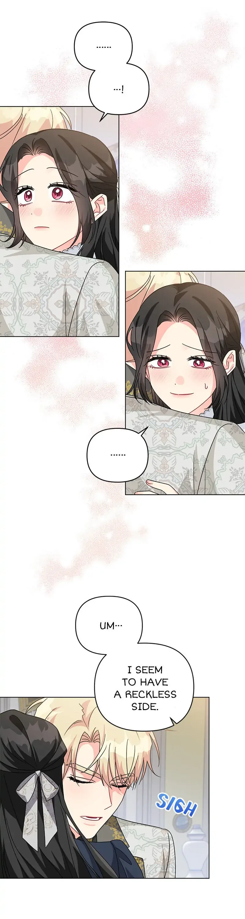 I've been Proposed to by a Villain Chapter 25 page 18