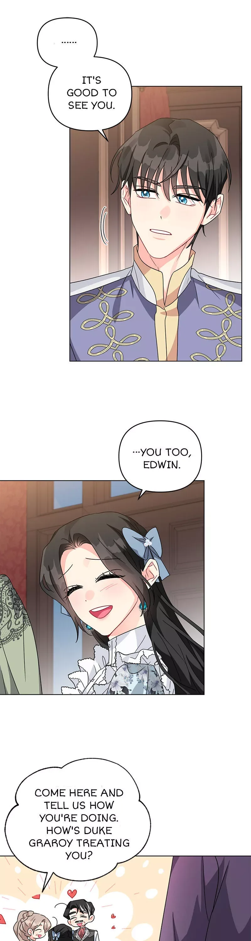 I've been Proposed to by a Villain Chapter 23 page 14