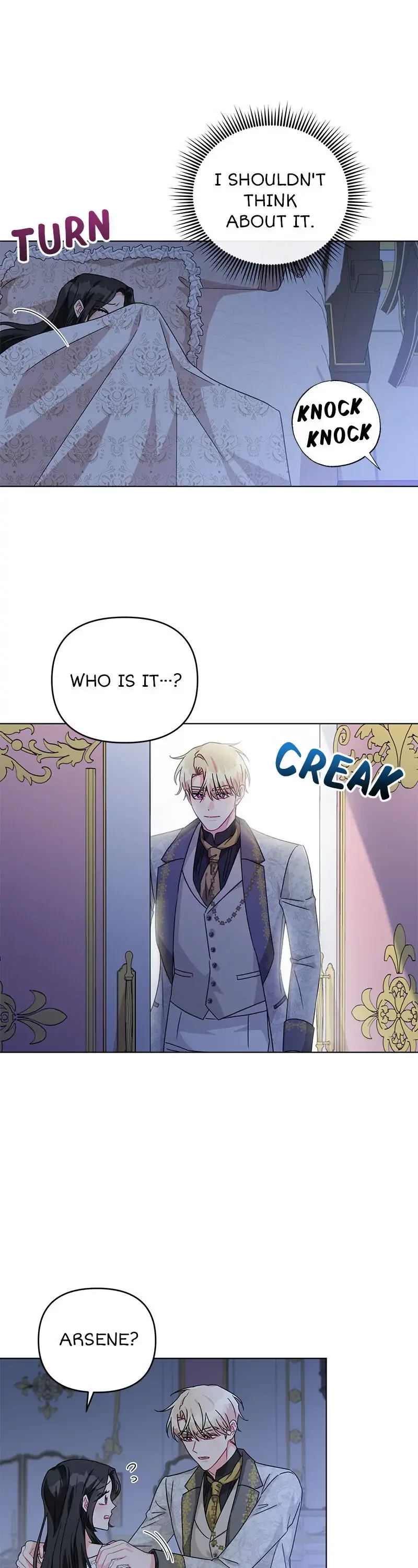 I've been Proposed to by a Villain Chapter 25 page 22