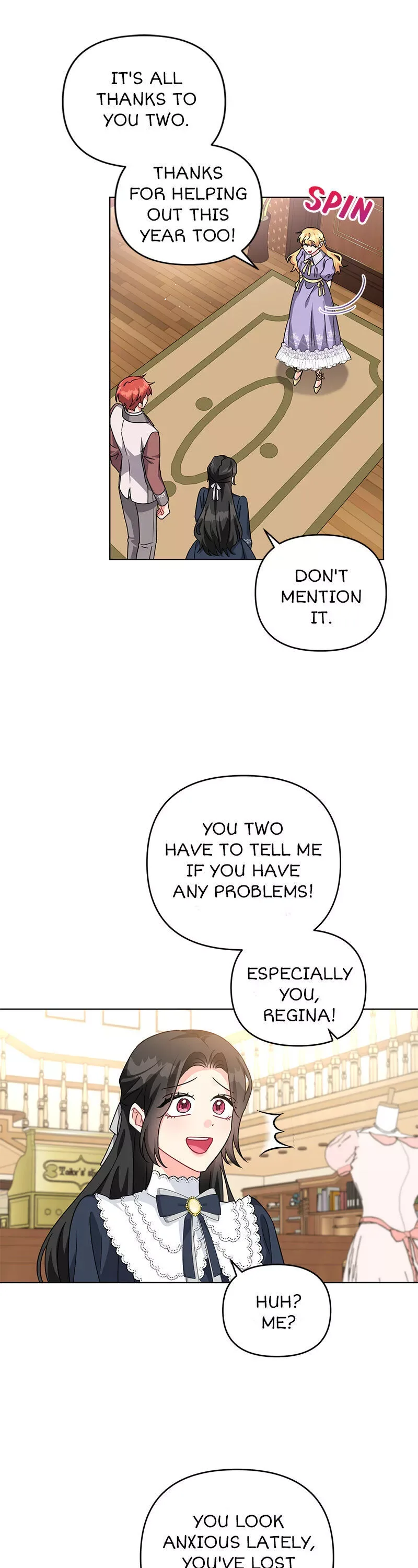 I've been Proposed to by a Villain Chapter 24 page 18