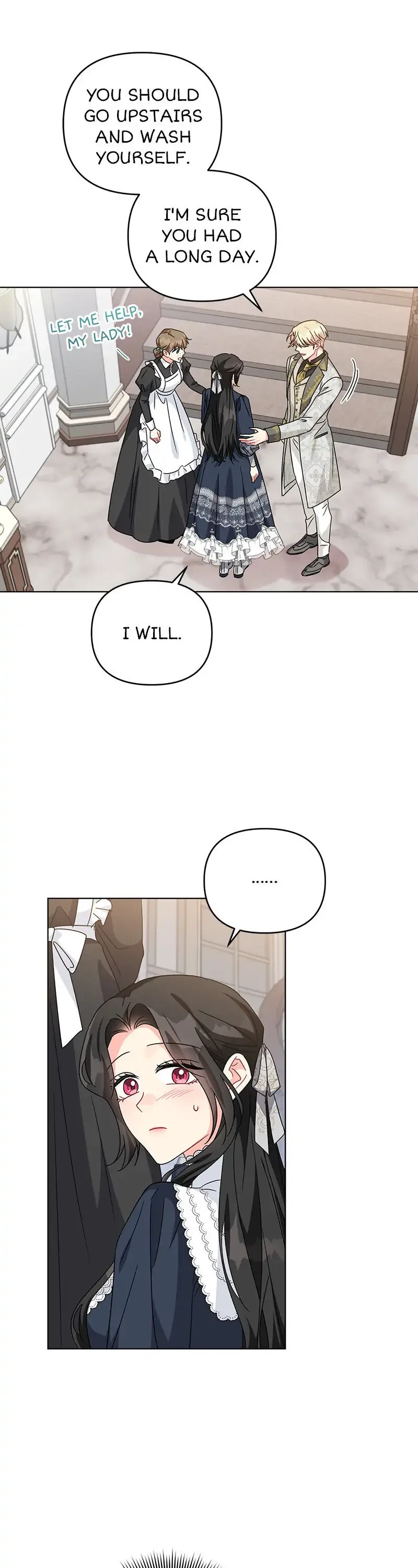 I've been Proposed to by a Villain Chapter 25 page 19