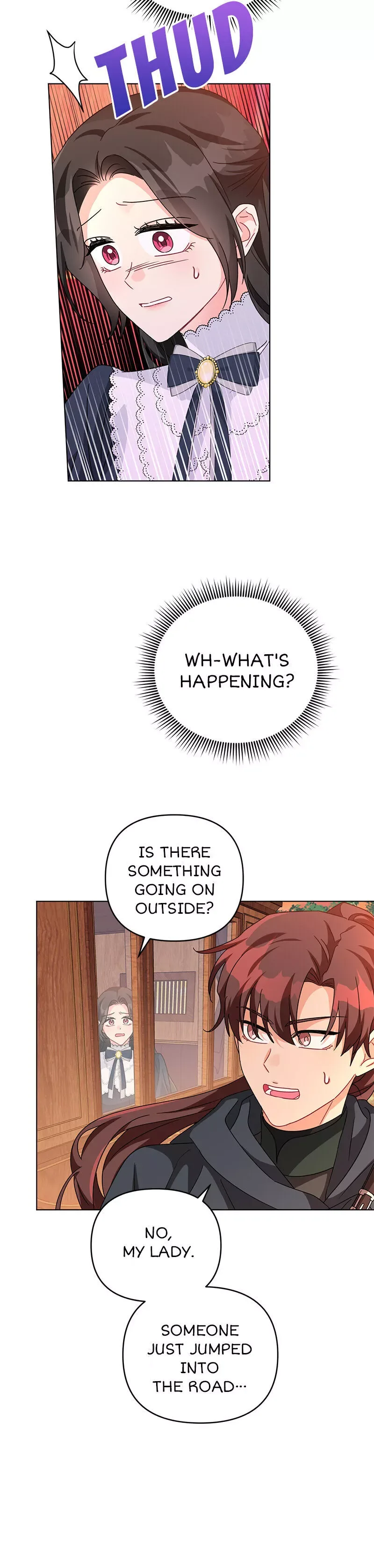 I've been Proposed to by a Villain Chapter 24 page 21
