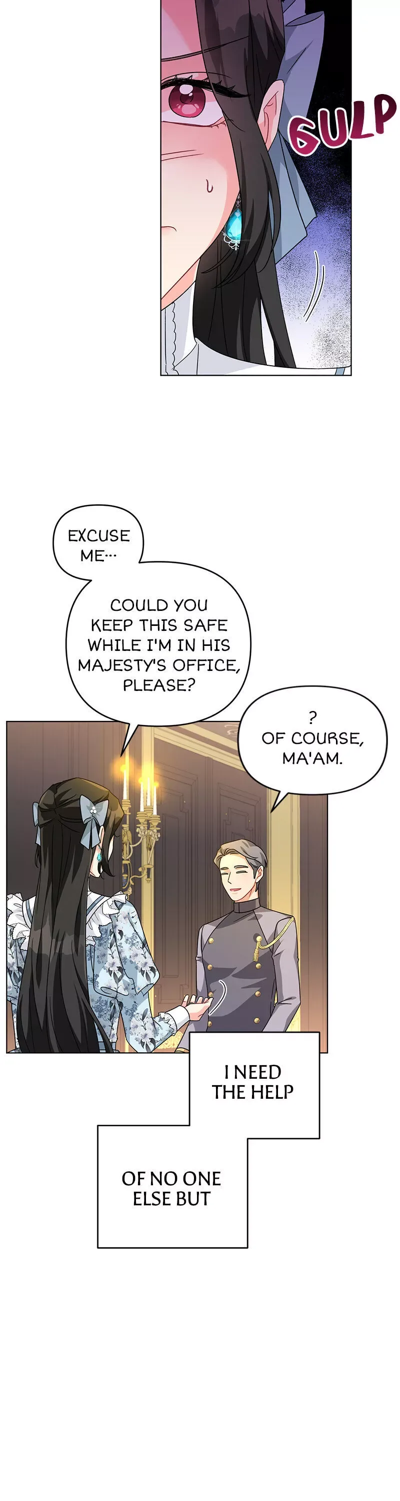 I've been Proposed to by a Villain Chapter 22 page 26