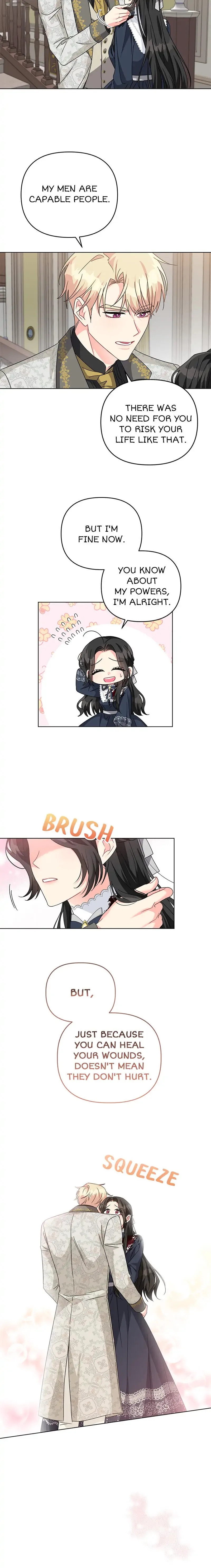 I've been Proposed to by a Villain Chapter 25 page 17