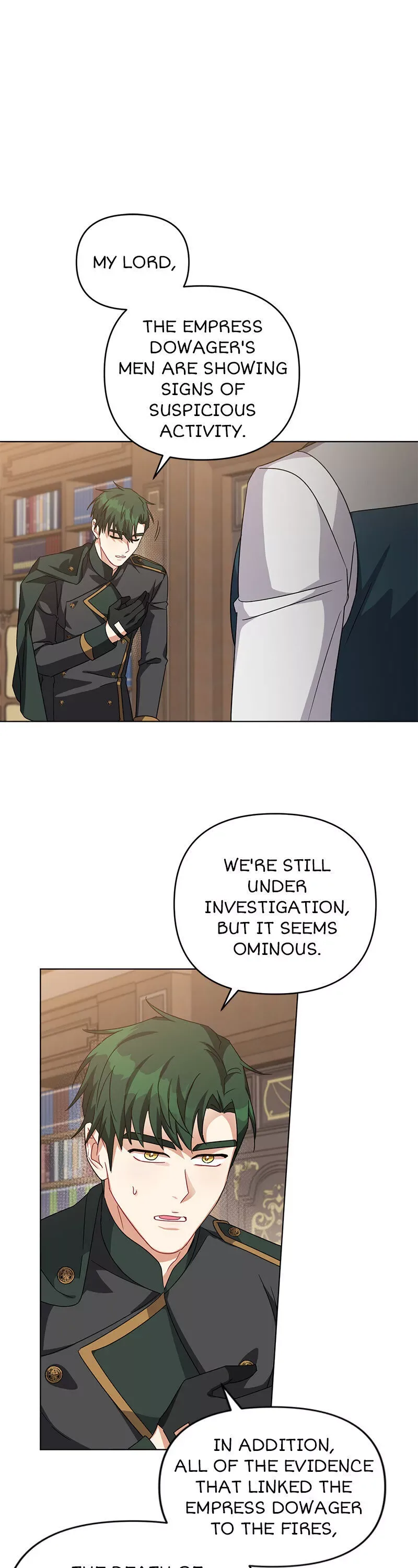 I've been Proposed to by a Villain Chapter 20 page 26