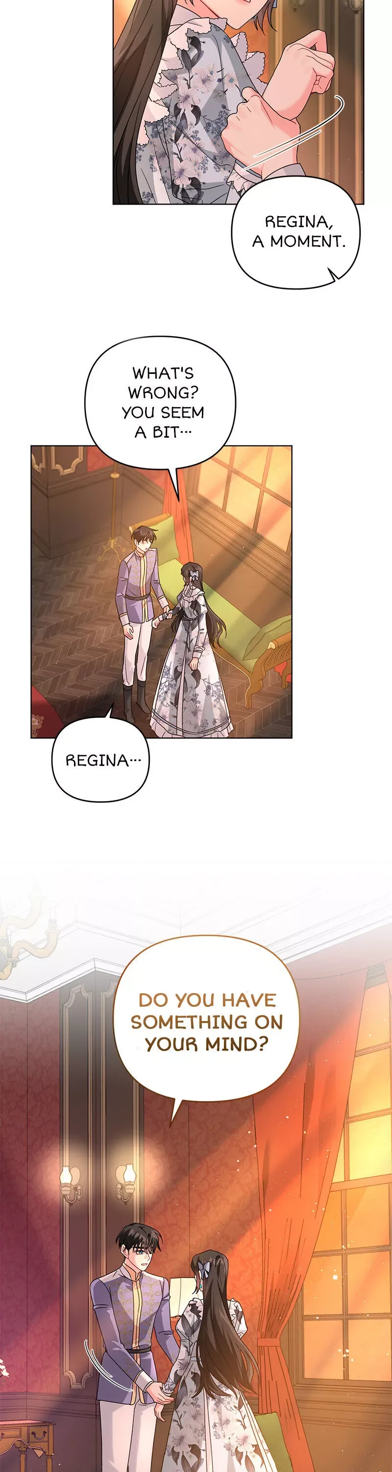 I've been Proposed to by a Villain Chapter 23 page 17