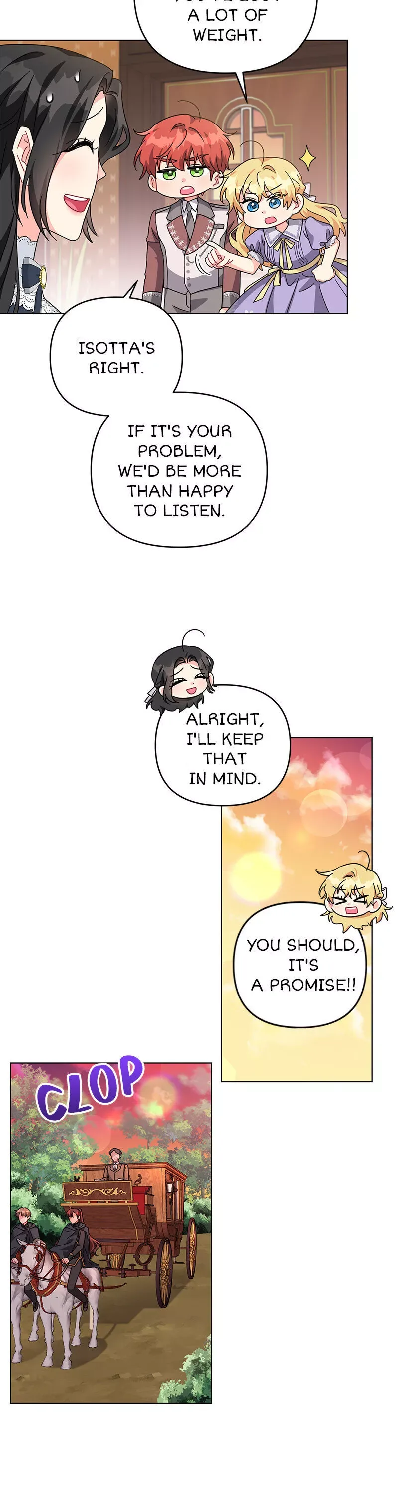 I've been Proposed to by a Villain Chapter 24 page 19