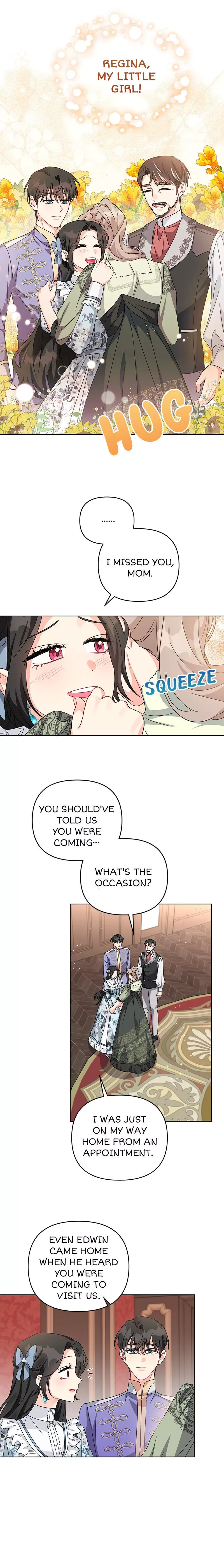I've been Proposed to by a Villain Chapter 23 page 13
