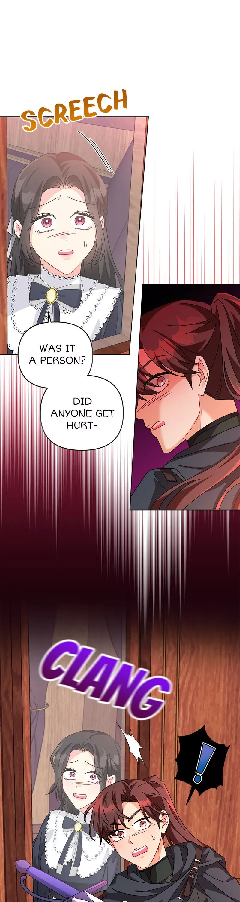 I've been Proposed to by a Villain Chapter 24 page 22