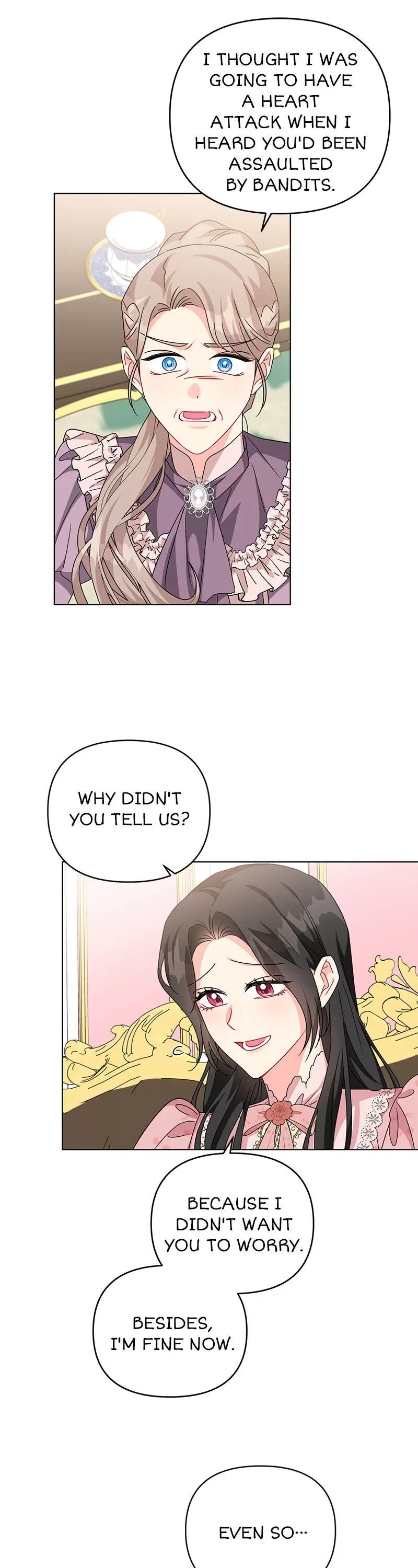 I've been Proposed to by a Villain Chapter 26 page 6