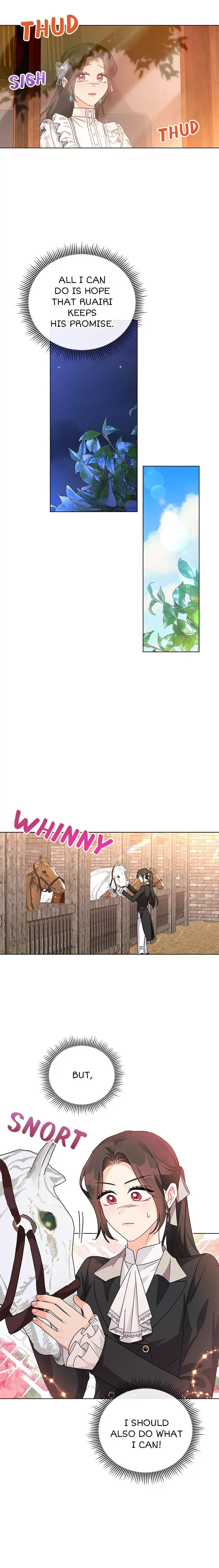 I've been Proposed to by a Villain Chapter 23 page 22
