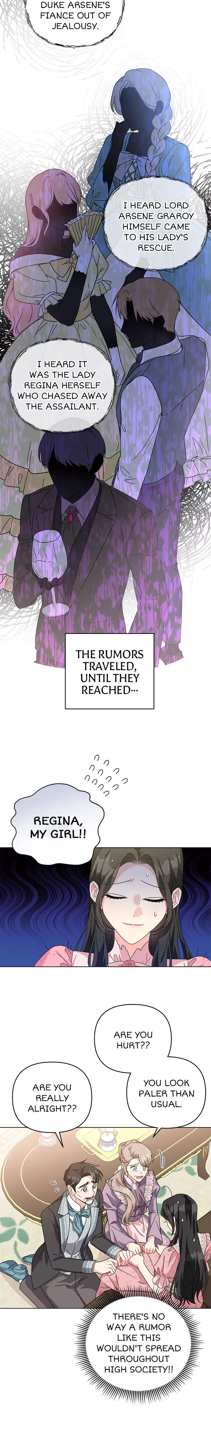 I've been Proposed to by a Villain Chapter 26 page 5