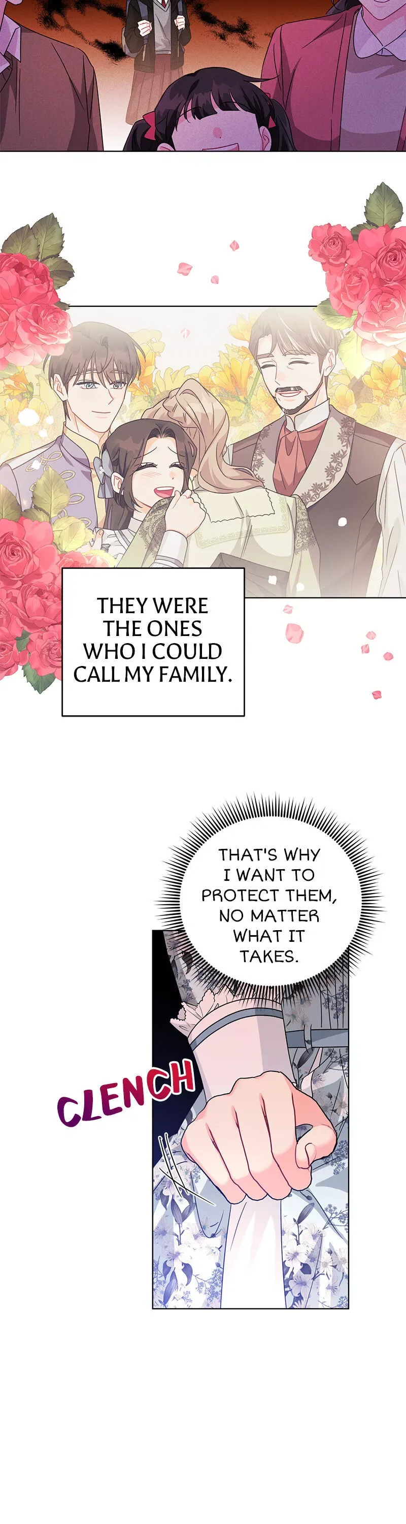 I've been Proposed to by a Villain Chapter 23 page 21