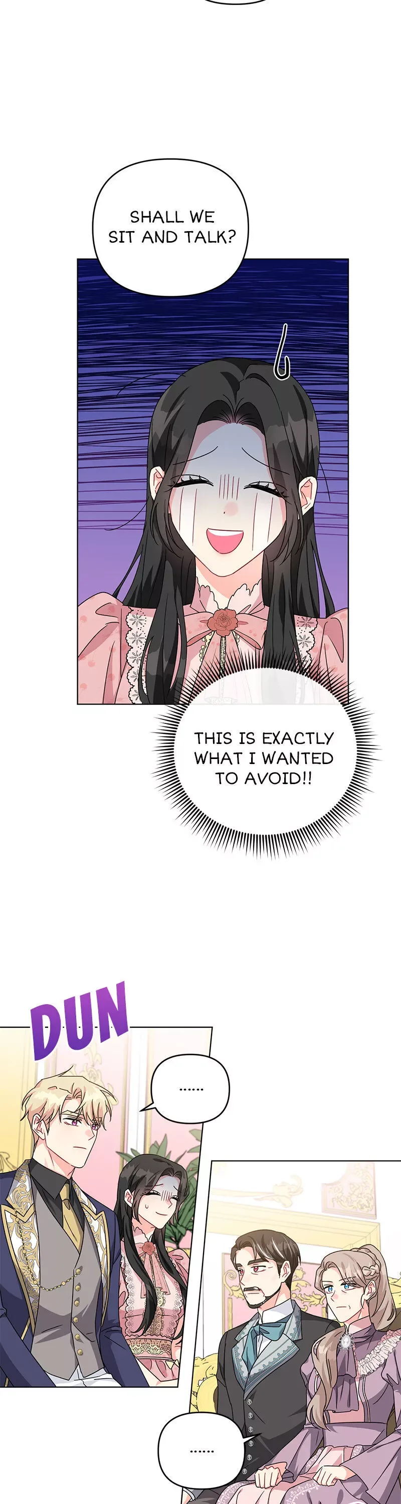 I've been Proposed to by a Villain Chapter 26 page 8