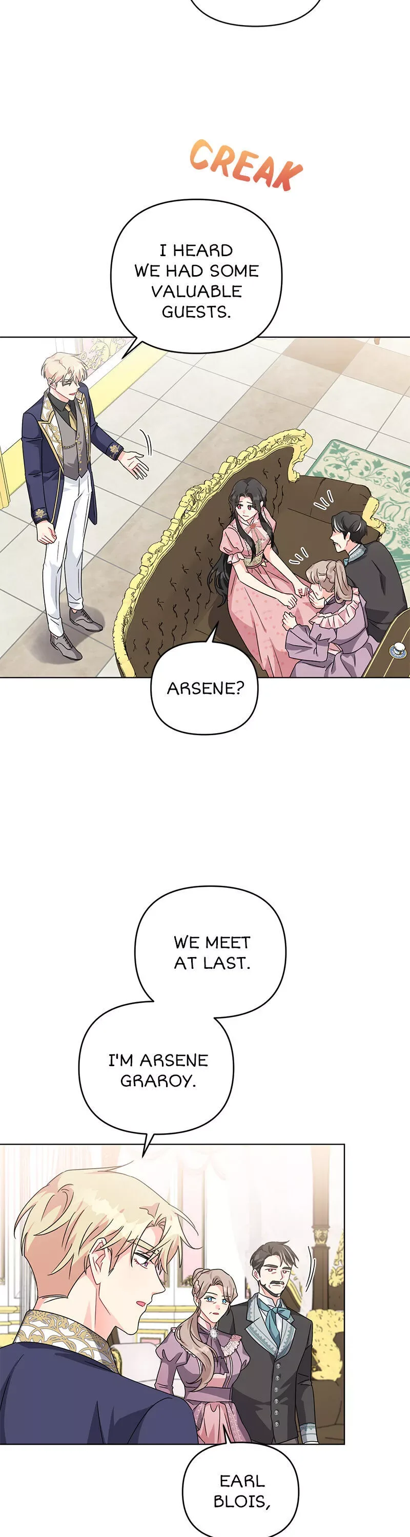 I've been Proposed to by a Villain Chapter 26 page 7