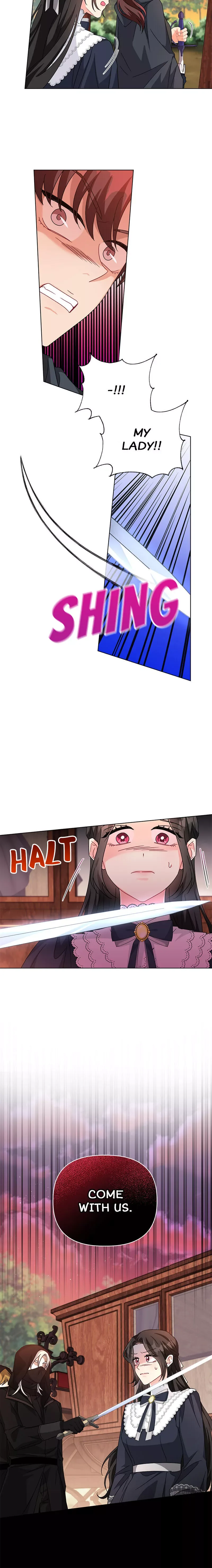I've been Proposed to by a Villain Chapter 24 page 24