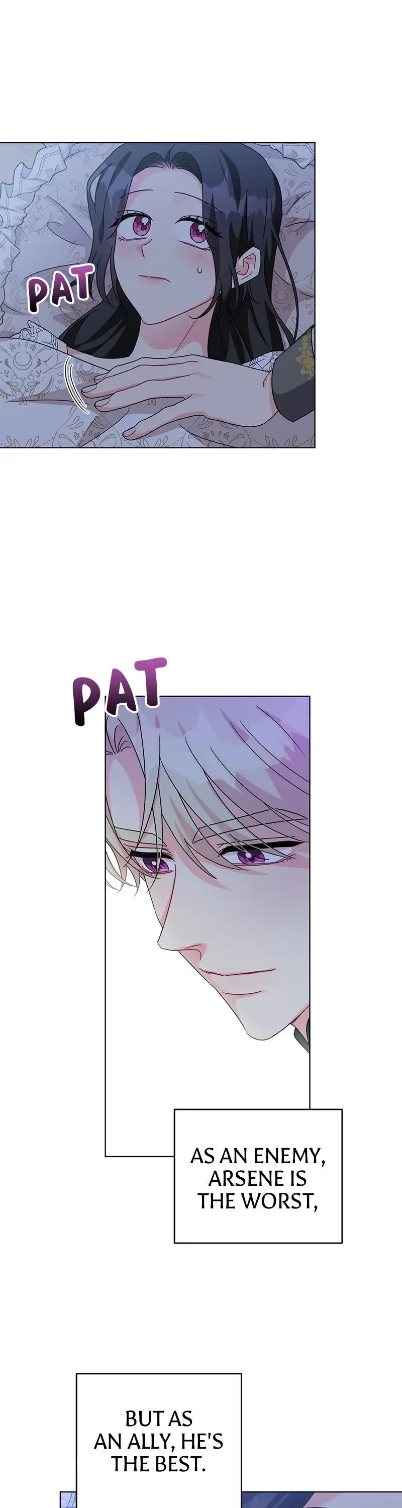 I've been Proposed to by a Villain Chapter 25 page 24