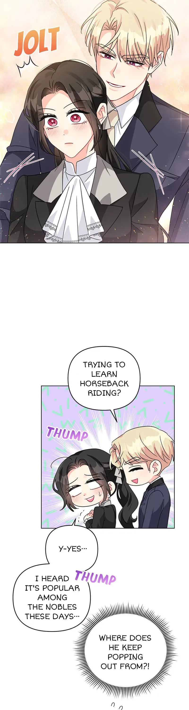 I've been Proposed to by a Villain Chapter 23 page 24