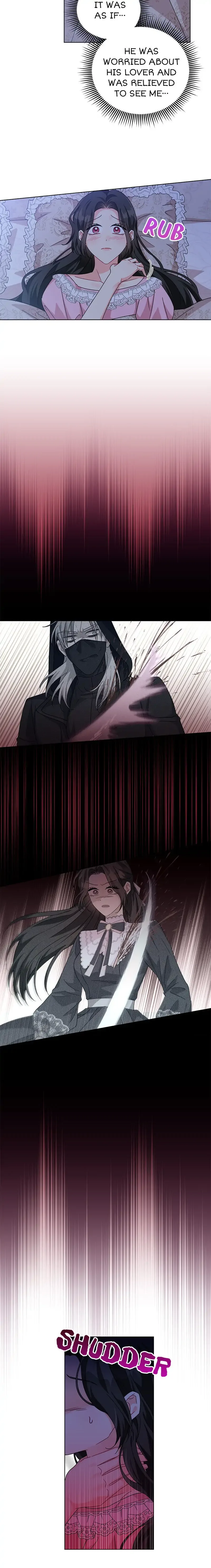 I've been Proposed to by a Villain Chapter 25 page 21