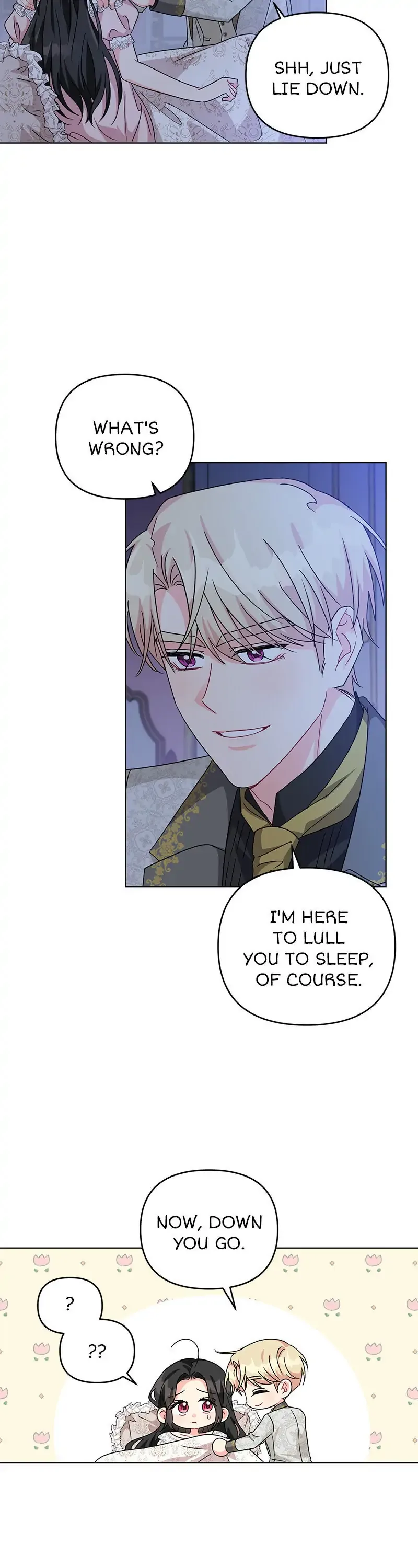 I've been Proposed to by a Villain Chapter 25 page 23