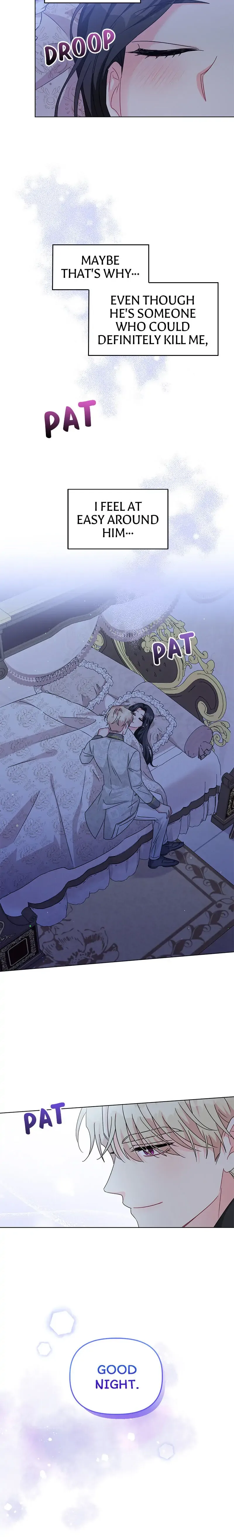 I've been Proposed to by a Villain Chapter 25 page 25