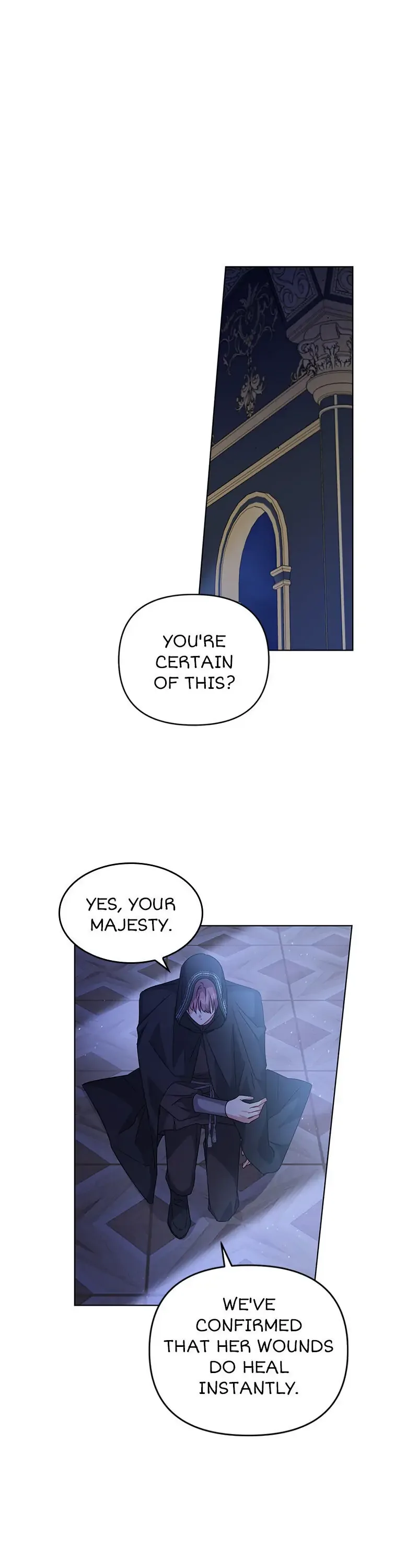 I've been Proposed to by a Villain Chapter 25 page 26