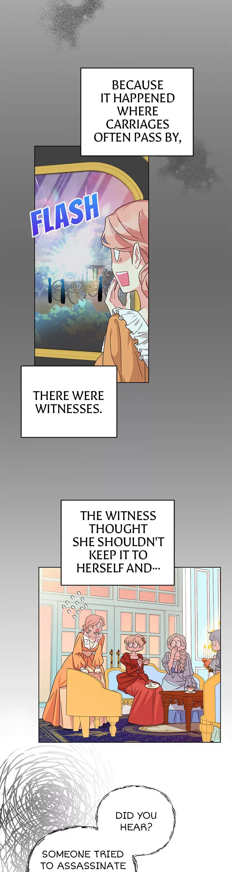 I've been Proposed to by a Villain Chapter 26 page 4
