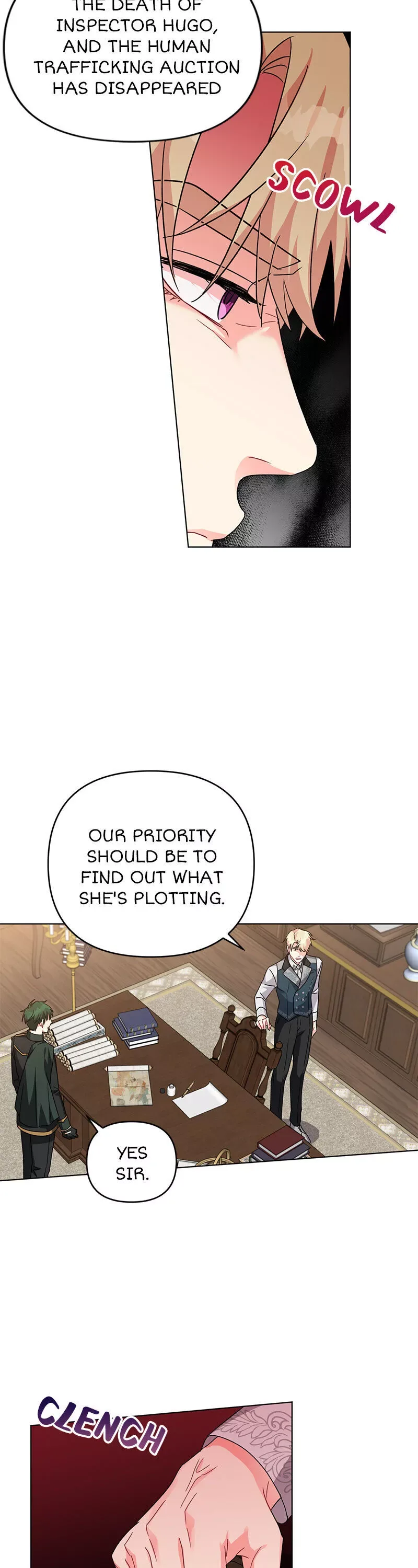 I've been Proposed to by a Villain Chapter 20 page 27