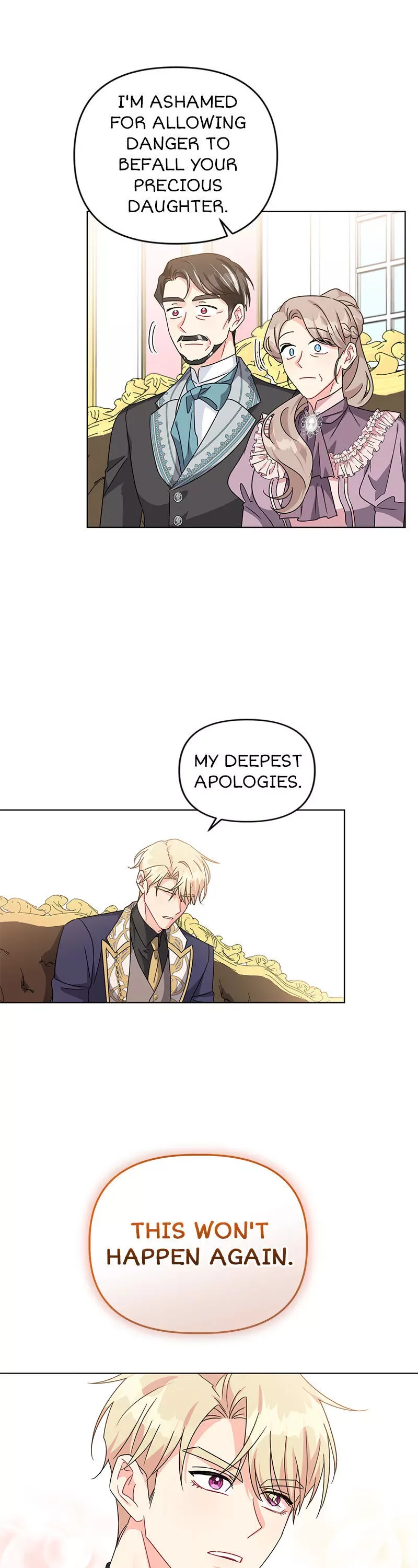 I've been Proposed to by a Villain Chapter 26 page 11