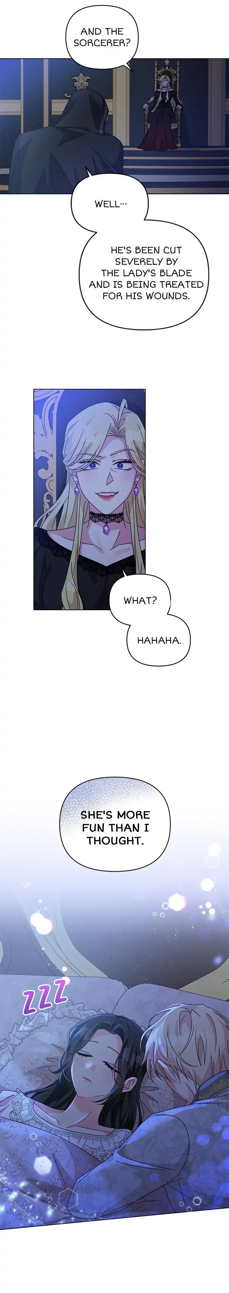 I've been Proposed to by a Villain Chapter 25 page 27