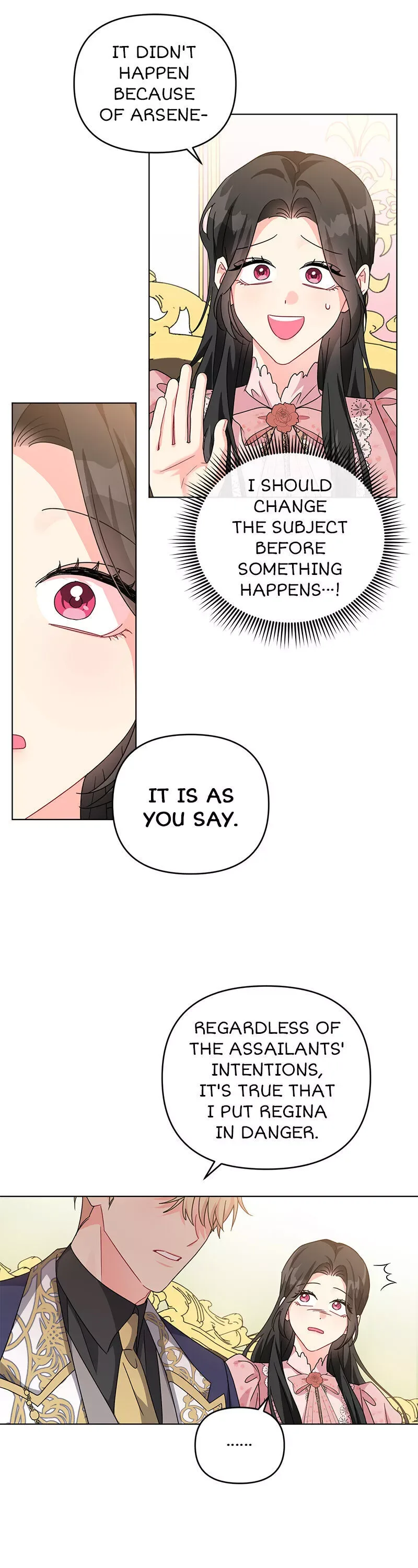 I've been Proposed to by a Villain Chapter 26 page 10