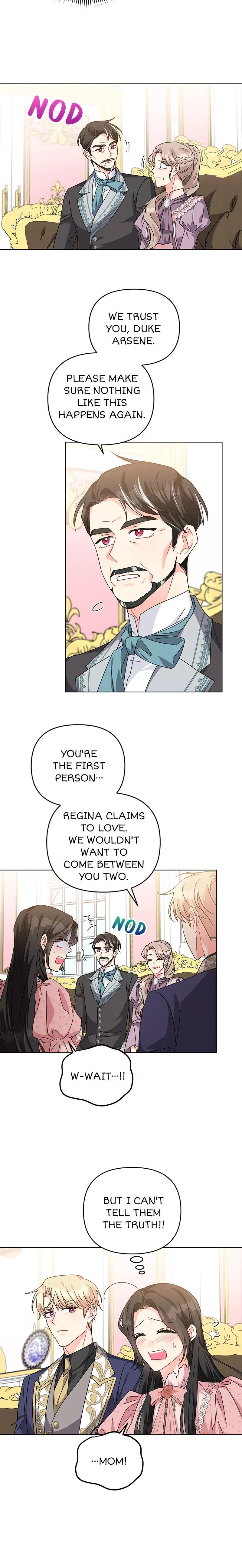 I've been Proposed to by a Villain Chapter 26 page 13