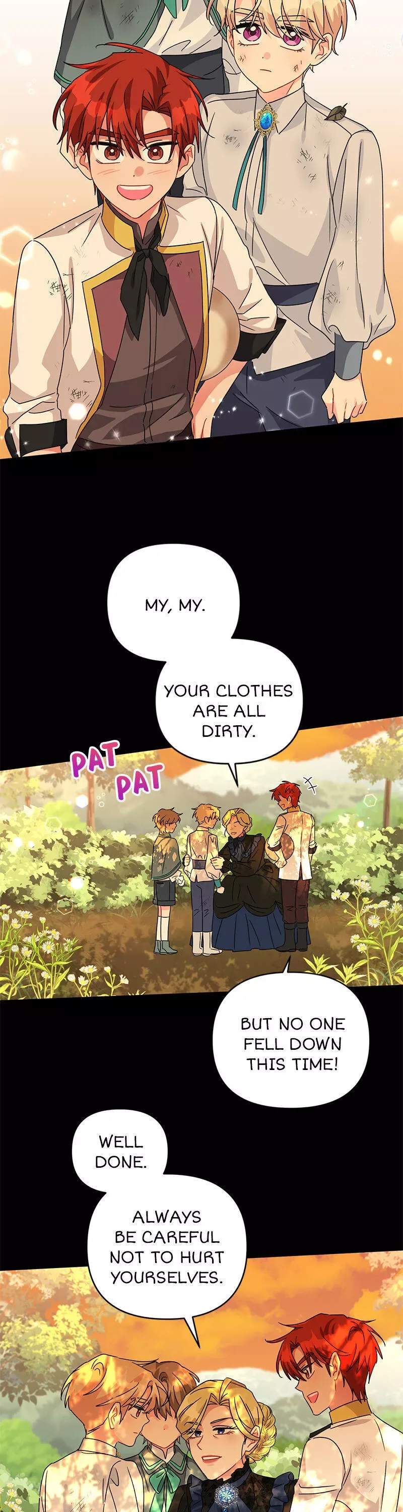 I've been Proposed to by a Villain Chapter 26 page 15