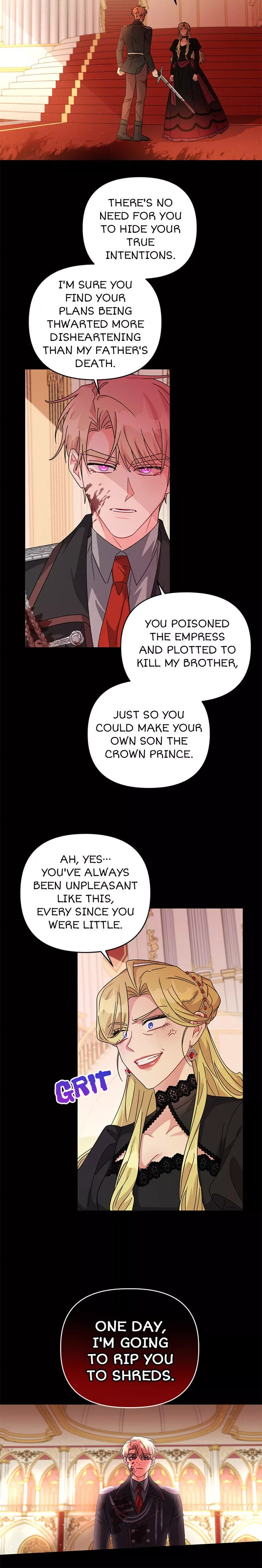 I've been Proposed to by a Villain Chapter 26 page 17