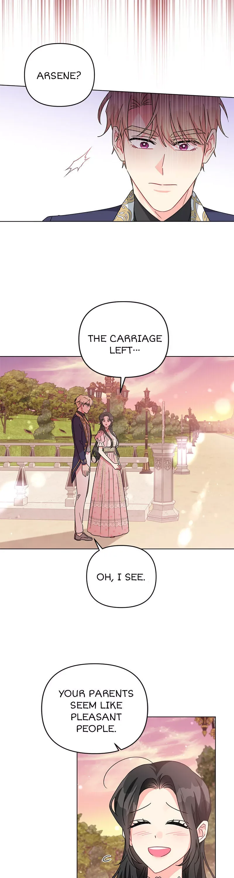 I've been Proposed to by a Villain Chapter 26 page 19