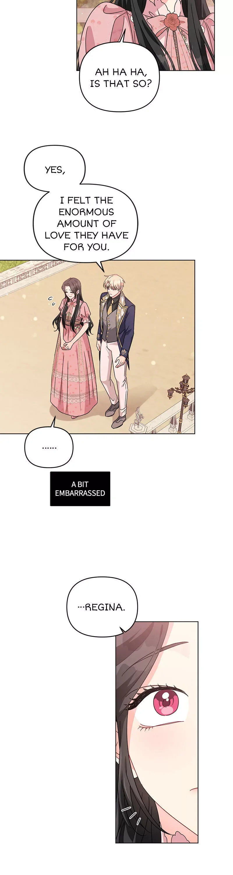 I've been Proposed to by a Villain Chapter 26 page 20