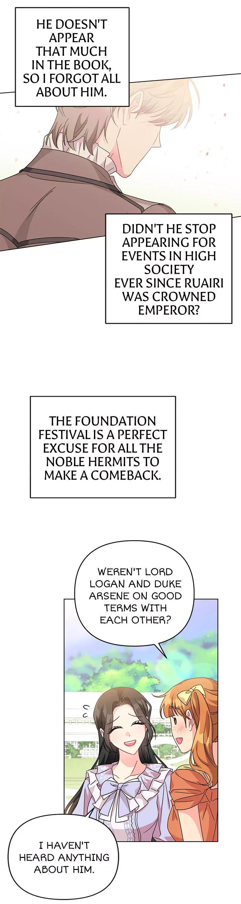 I've been Proposed to by a Villain Chapter 26 page 26