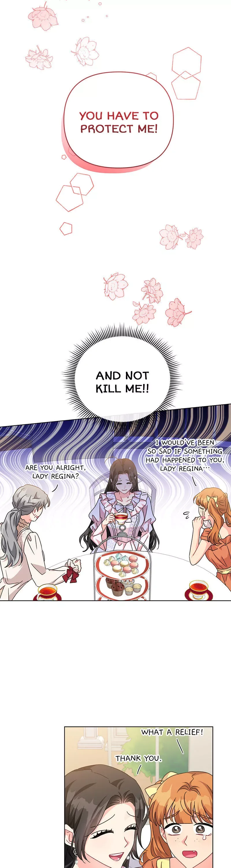 I've been Proposed to by a Villain Chapter 26 page 23
