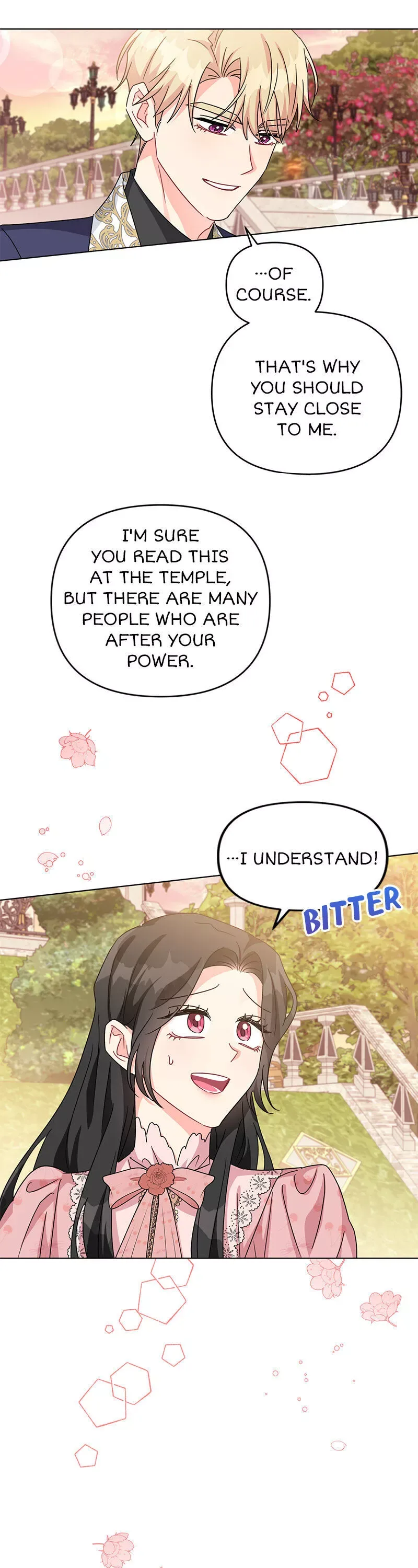 I've been Proposed to by a Villain Chapter 26 page 22