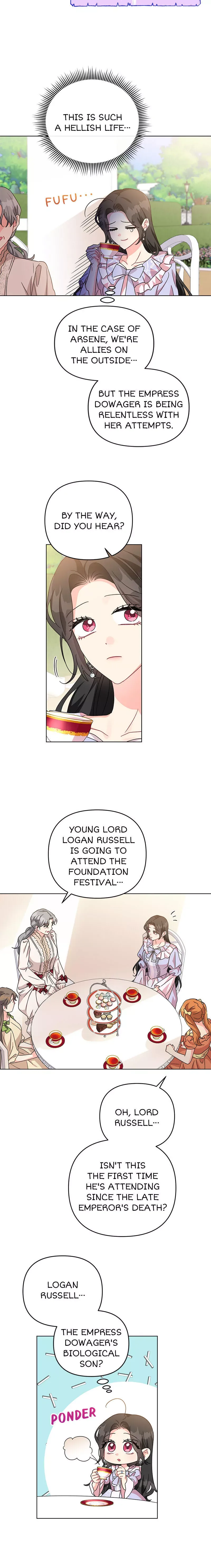 I've been Proposed to by a Villain Chapter 26 page 25