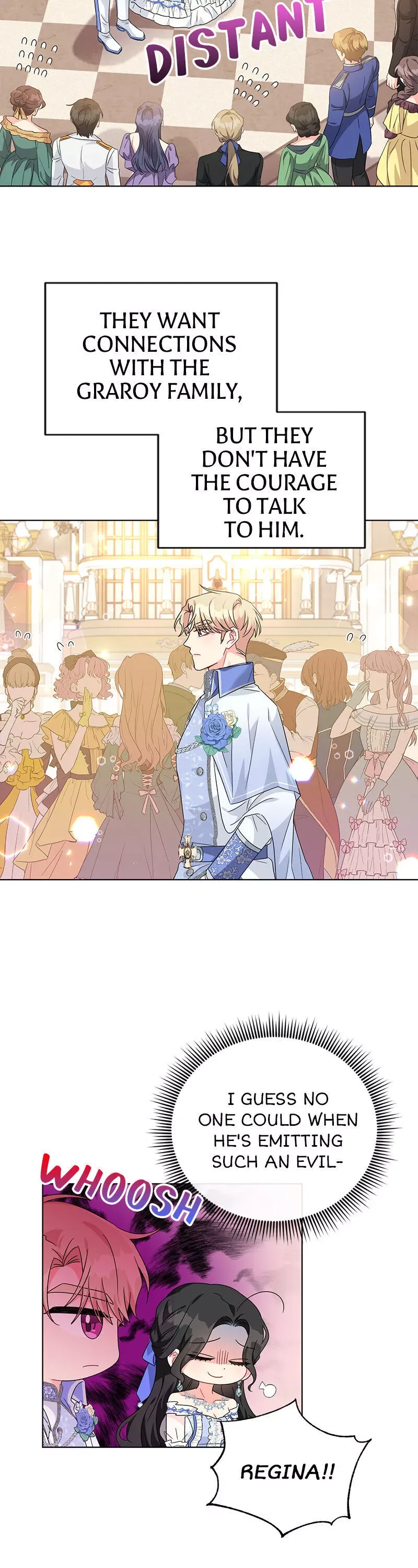 I've been Proposed to by a Villain Chapter 27 page 7
