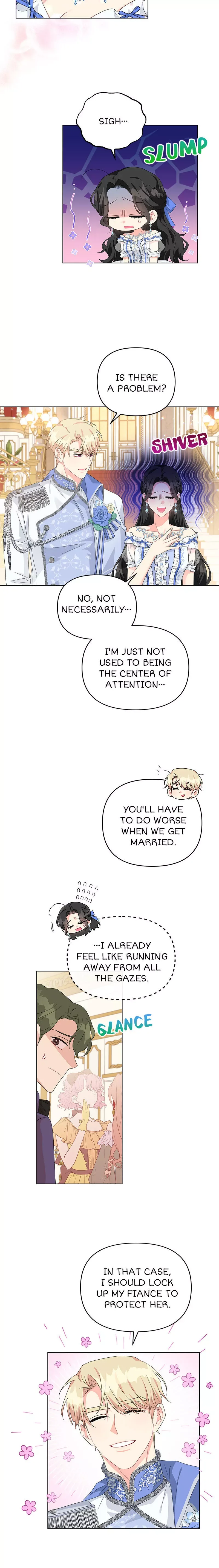 I've been Proposed to by a Villain Chapter 27 page 5