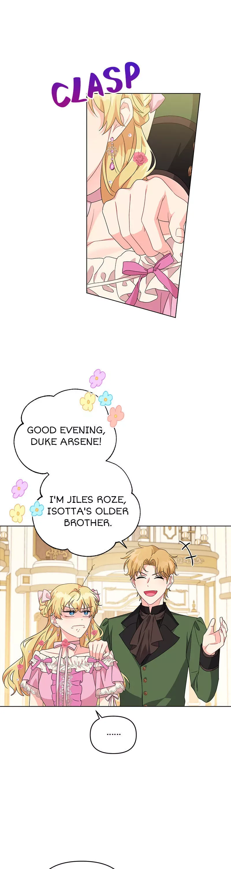 I've been Proposed to by a Villain Chapter 27 page 14