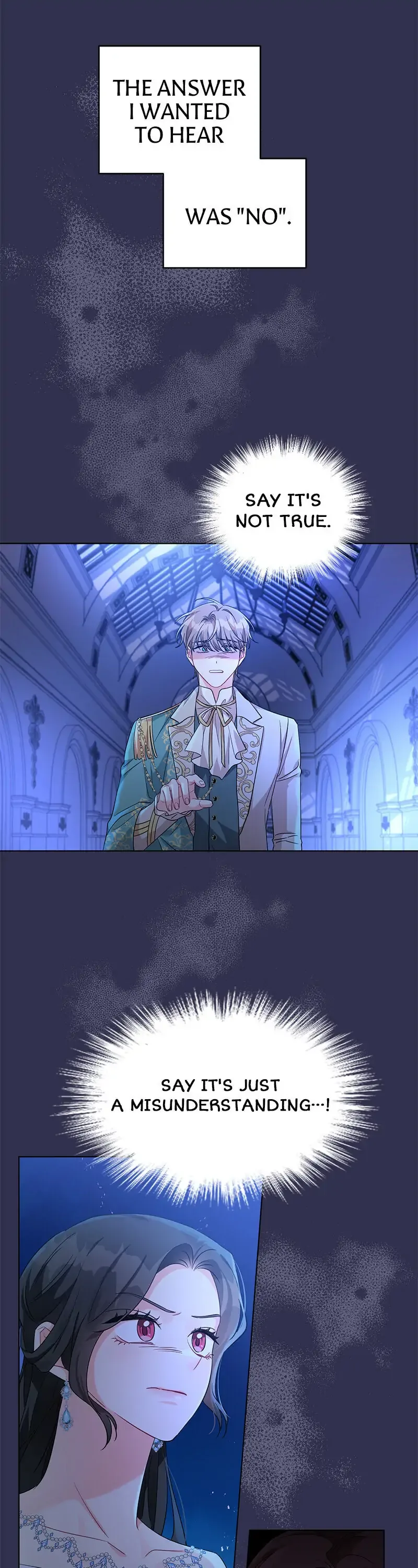 I've been Proposed to by a Villain Chapter 29 page 4