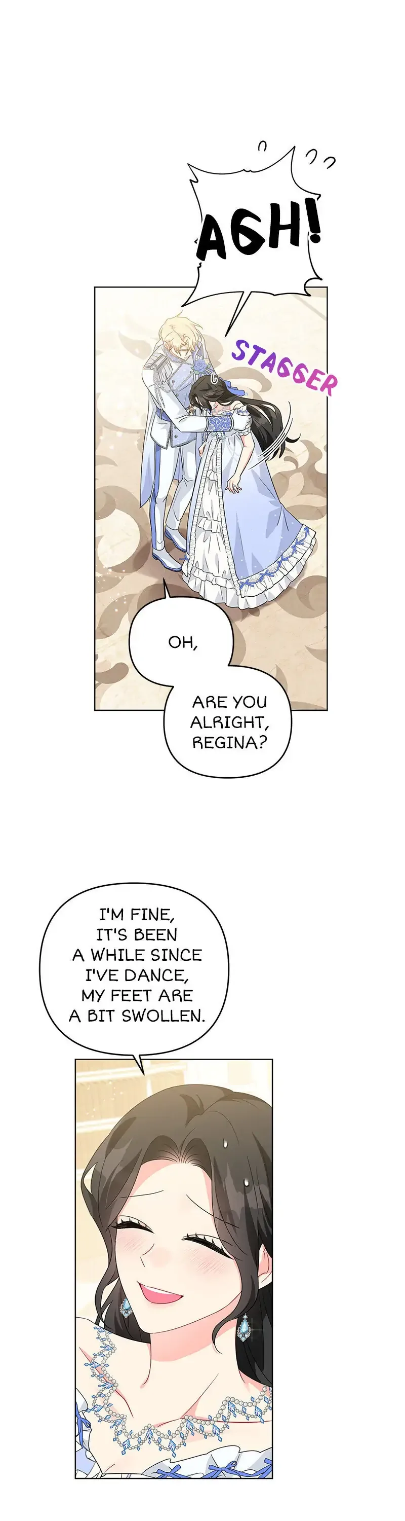 I've been Proposed to by a Villain Chapter 28 page 3