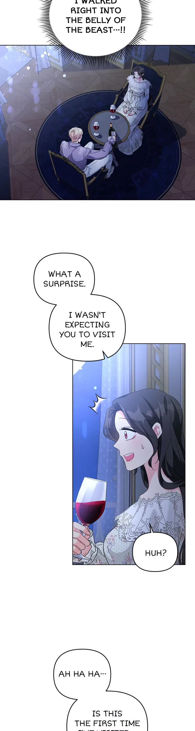 I've been Proposed to by a Villain Chapter 30 page 3