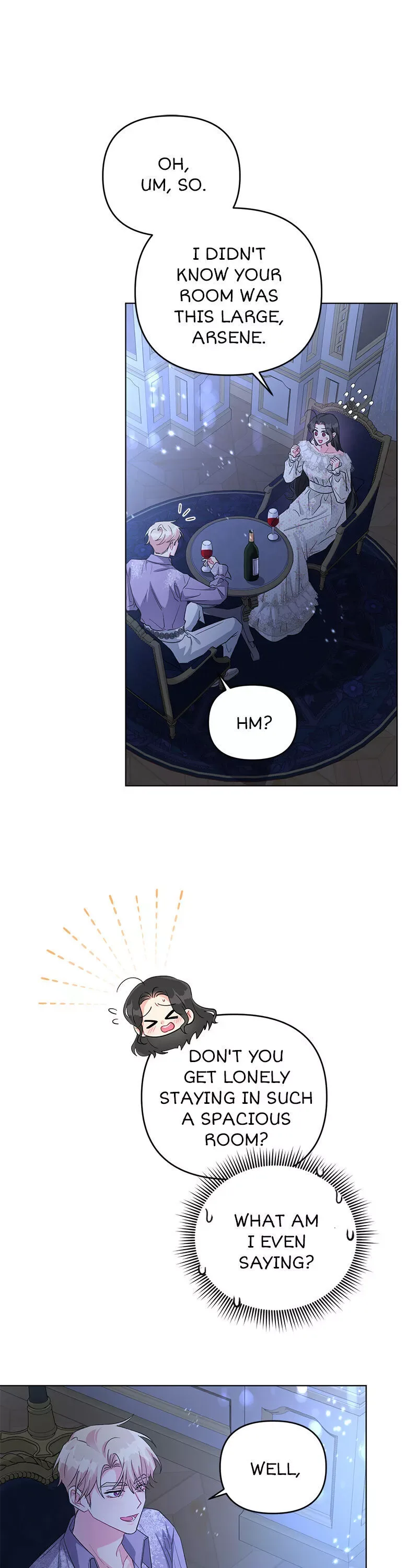 I've been Proposed to by a Villain Chapter 30 page 7