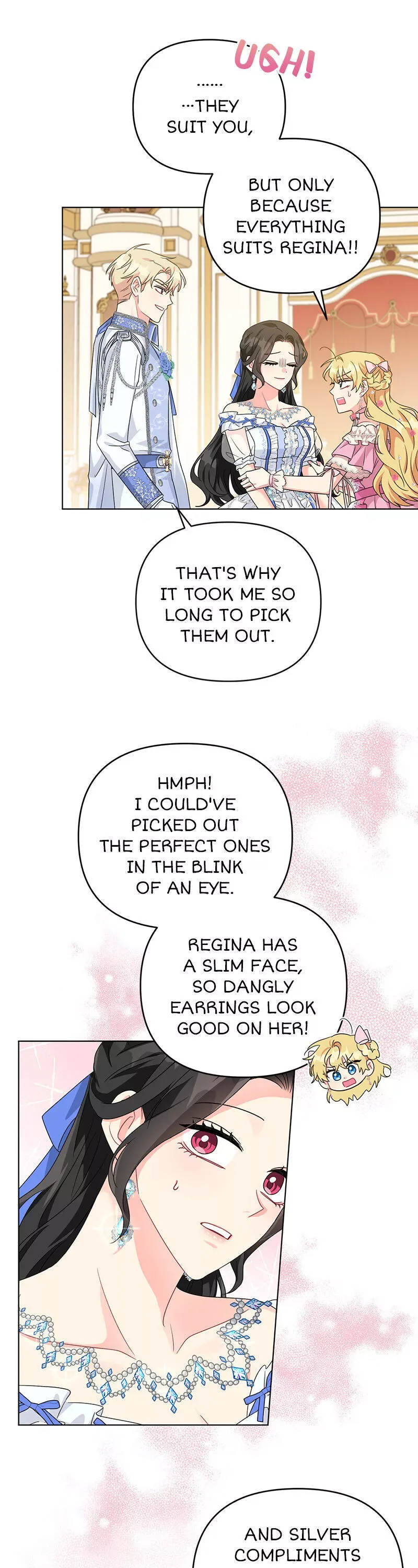 I've been Proposed to by a Villain Chapter 27 page 10